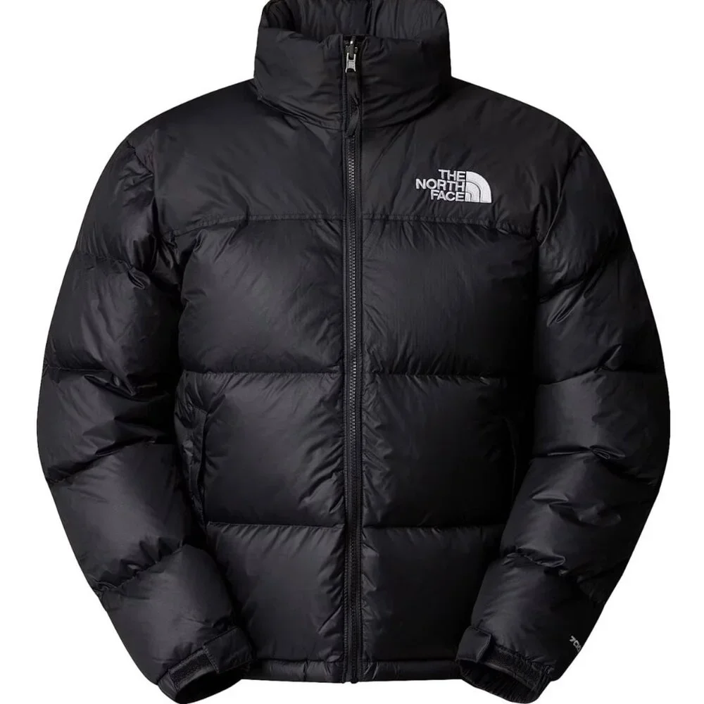The North Face 1996 Retro Nuptse 700 Down Puffer Jacket Size [X-Large]— Black